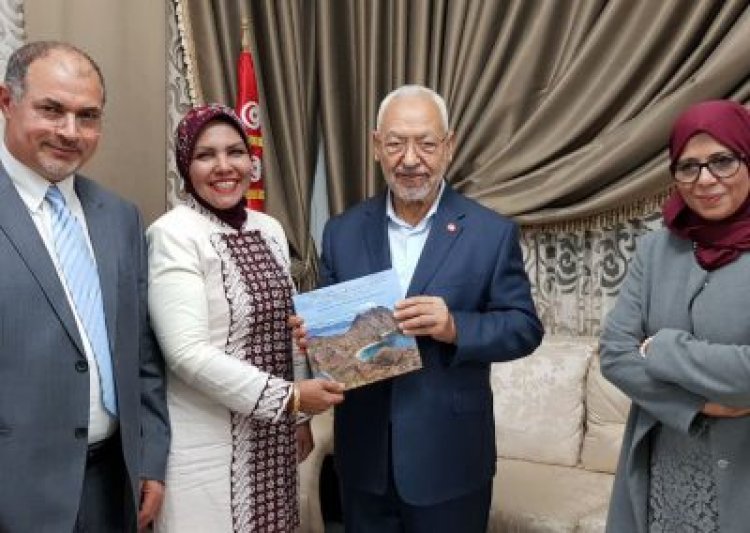 Tunisia Visit November 2017